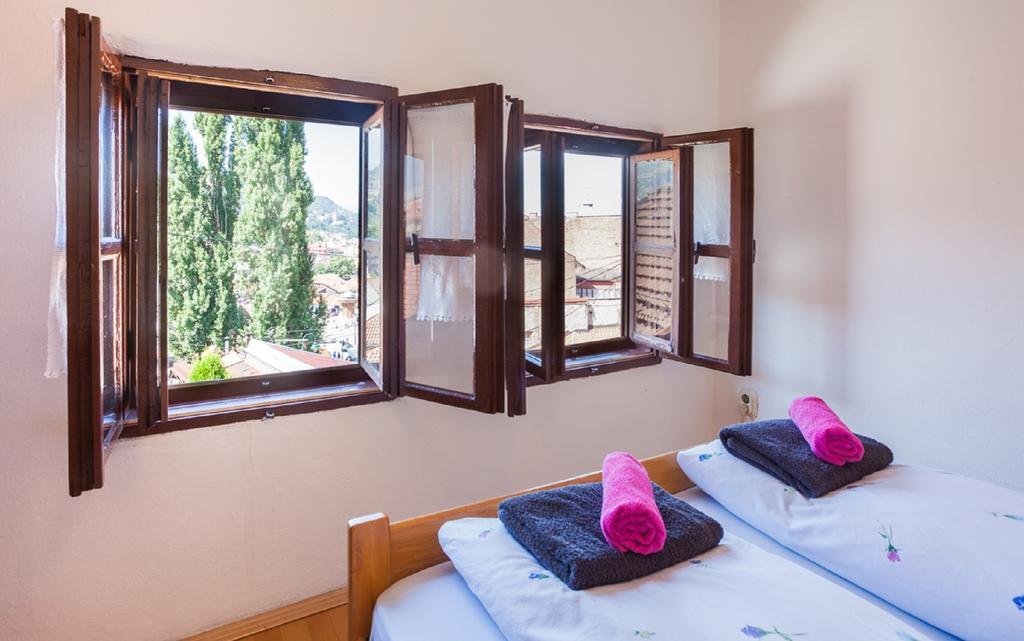 Guesthouse Nina SJJ Pokoj fotografie
