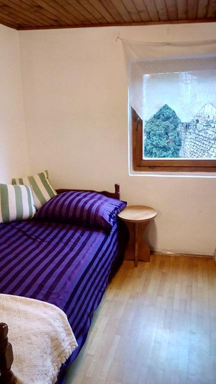 Guesthouse Nina SJJ Exteriér fotografie