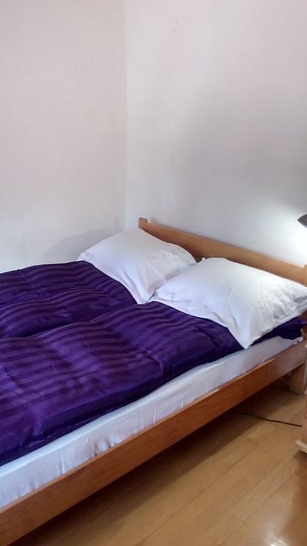 Guesthouse Nina SJJ Exteriér fotografie